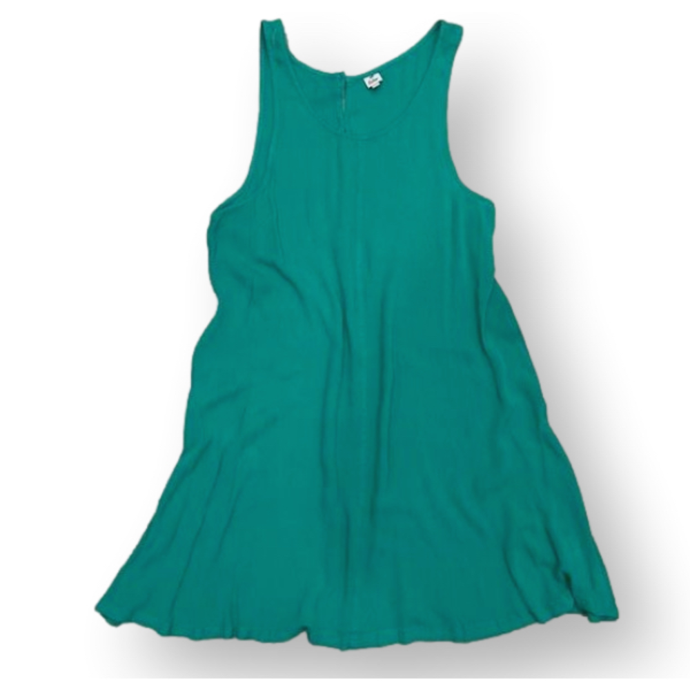 Echo Beach Dress. Relaxed fit cute back detail. - Picture 2 of 8